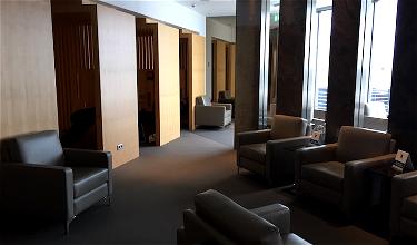 Airline Lounge Etiquette: Would You Have F*cking Said Something?
