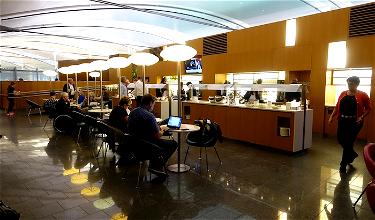 Review: Air Canada International Maple Leaf Lounge Toronto Airport