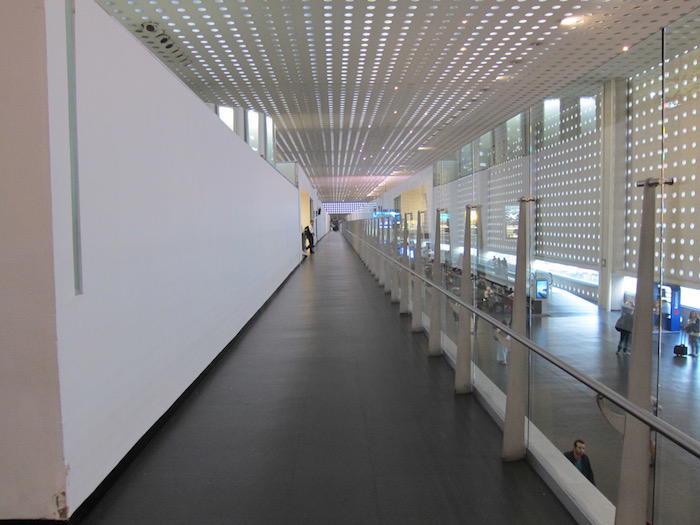 Amex-Centurion-Lounge-Mexico-City - 1