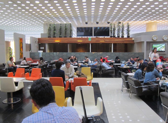 Amex-Centurion-Lounge-Mexico-City - 11