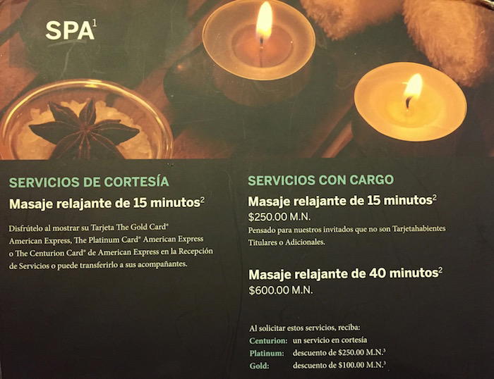 Amex-Centurion-Lounge-Mexico-City - 21