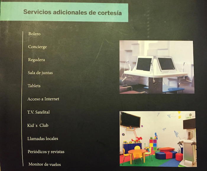 Amex-Centurion-Lounge-Mexico-City - 23