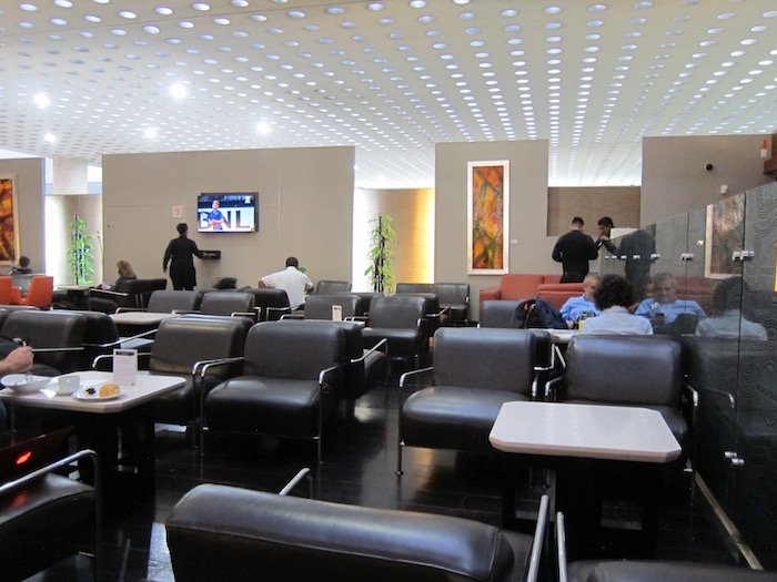 Amex-Centurion-Lounge-Mexico-City - 8