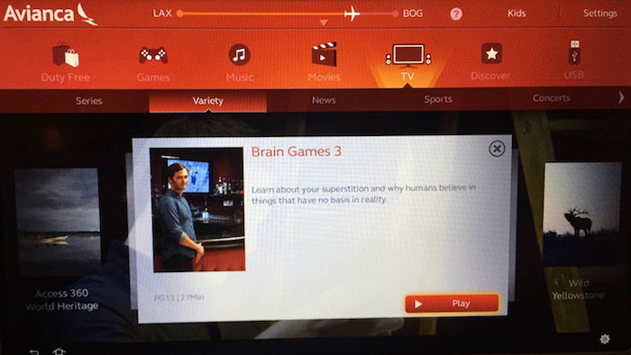 Avianca-787-Business-Class - 74