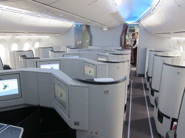 Avianca-787-Business-Class - 9