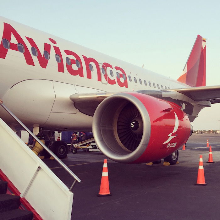 Avianca-A320