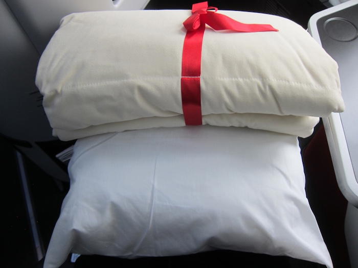 Avianca-Blanket