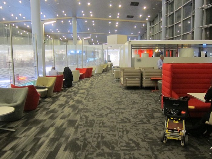 Avianca-Diamond-Lounge-Bogota-Airport - 10