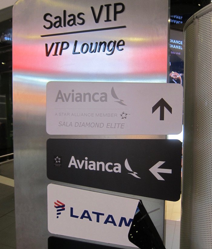 Avianca-Diamond-Lounge-Bogota-Airport - 2