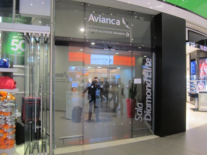 Avianca-Diamond-Lounge-Bogota-Airport - 3