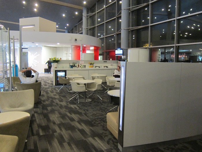 Avianca-Diamond-Lounge-Bogota-Airport - 7