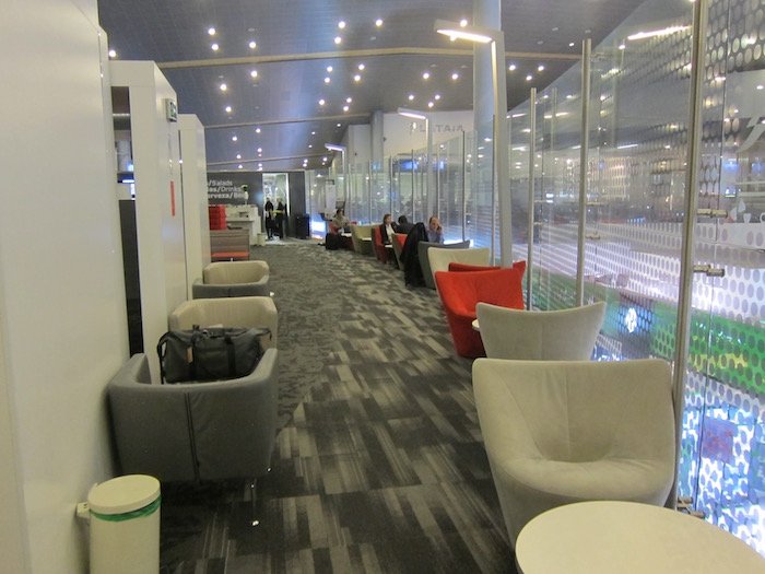 Avianca-Diamond-Lounge-Bogota-Airport - 8