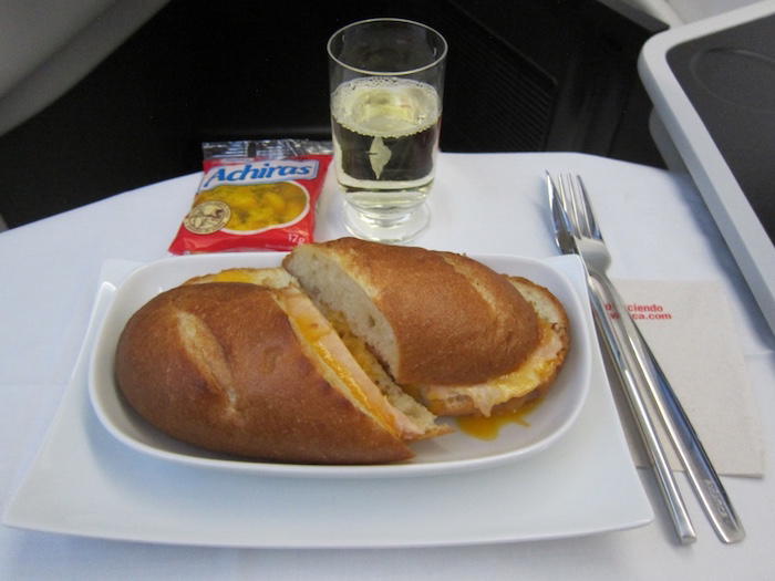 Avianca-Food