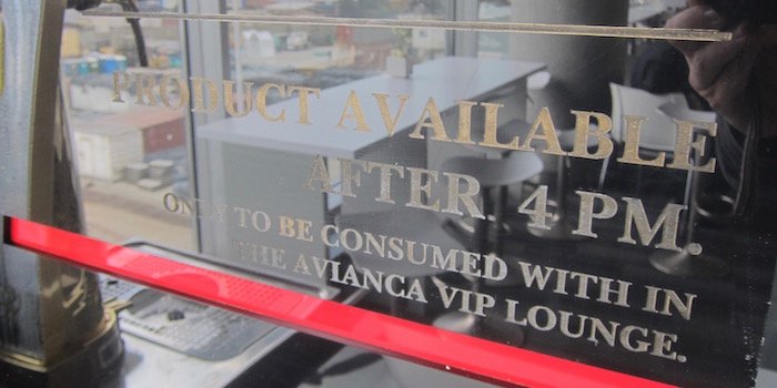 Avianca-Lounge-Bogota - 17