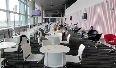 Review: Avianca Domestic Lounge Bogota Airport