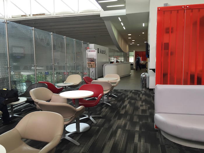 Avianca-Lounge-Cartagena-Airport - 11