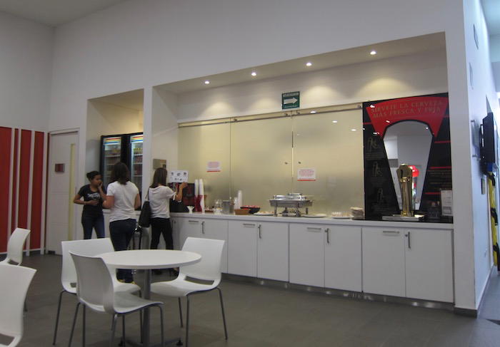 Avianca-Lounge-Cartagena-Airport - 12
