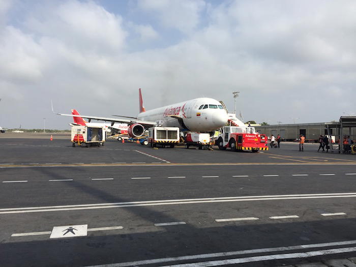 Avianca-Lounge-Cartagena-Airport - 17