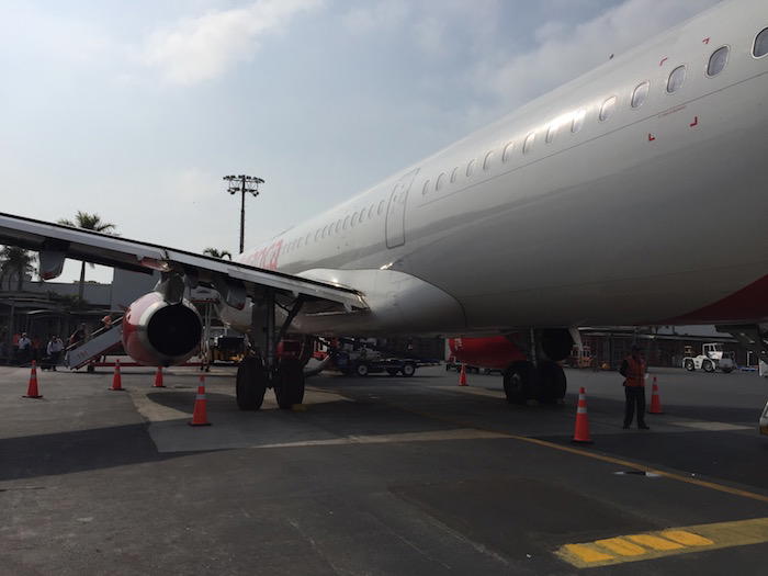 Avianca-Lounge-Cartagena-Airport - 18