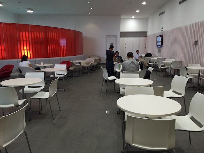 Avianca-Lounge-Cartagena-Airport - 3