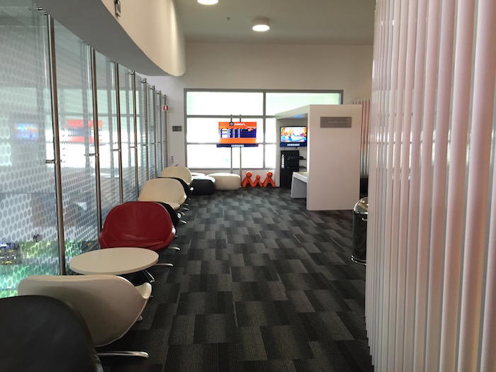 Avianca-Lounge-Cartagena-Airport - 4