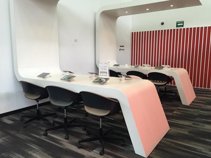 Avianca-Lounge-Cartagena-Airport - 7