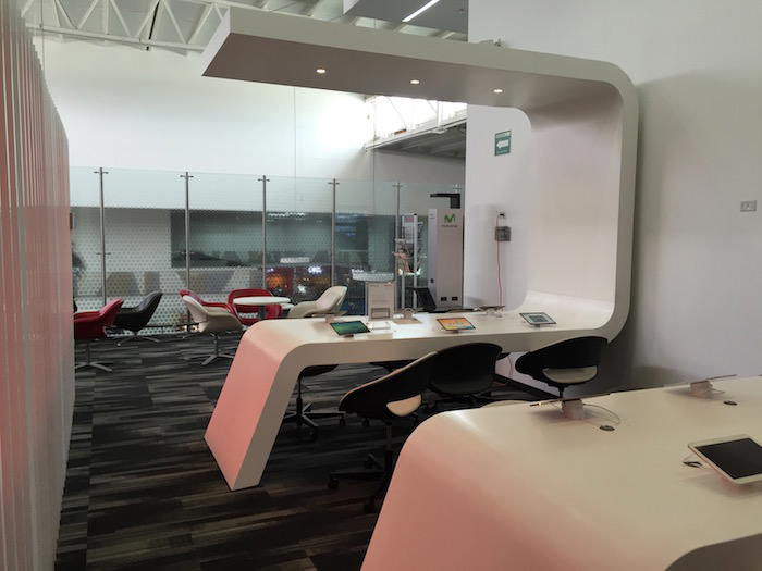 Avianca-Lounge-Cartagena-Airport - 8