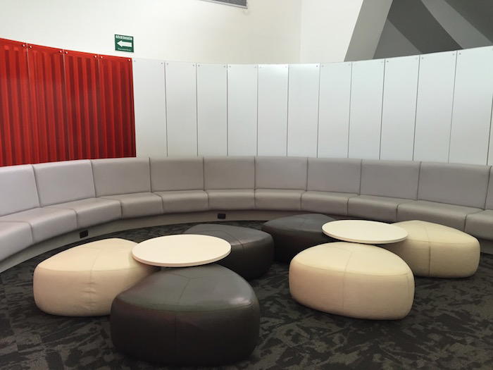 Avianca-Lounge-Cartagena-Airport - 9