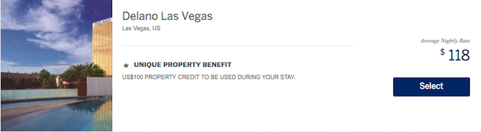 Delano-Las-Vegas