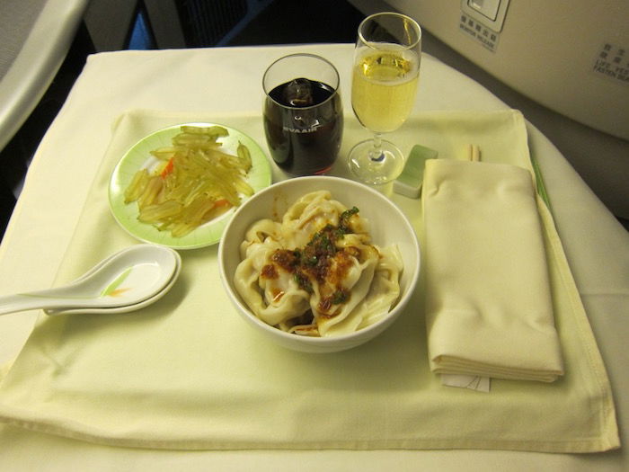 EVA-Air-Food