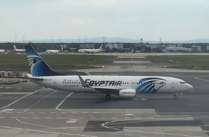 EgyptAir-737