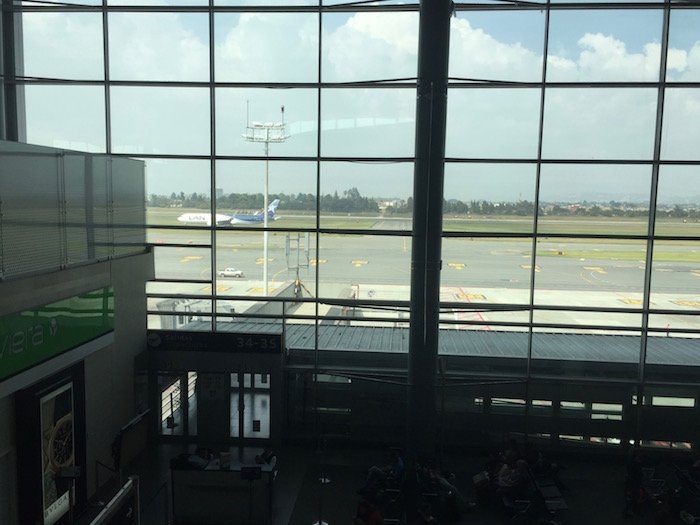 LAN-Lounge-Bogota-Airport - 11