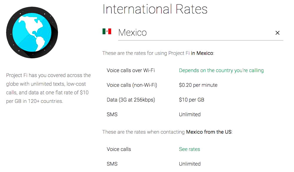 The Best Cell Phone Plan For International Travel One Mile at a Time