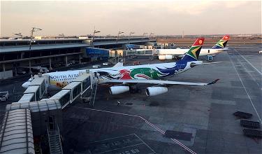 9 Thoughts On South African Airways Business Class