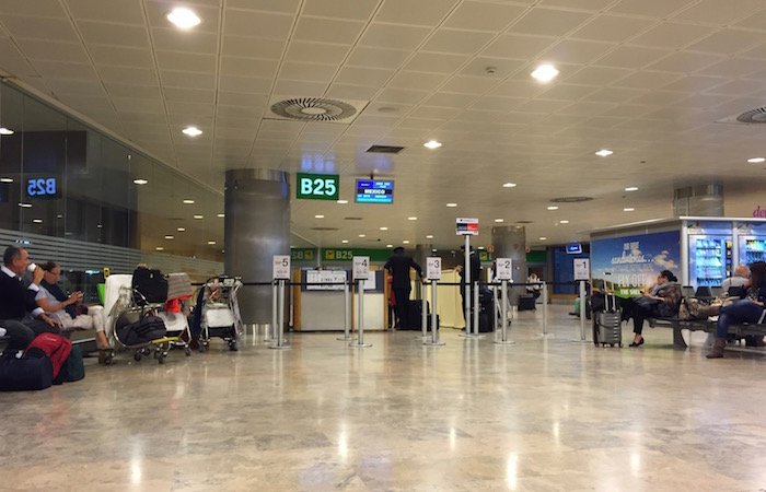 Sala-VIP-Madrid-Airport - 45