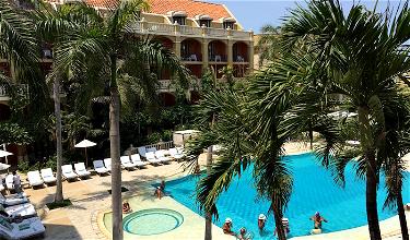 Review: Sofitel Cartagena Hotel