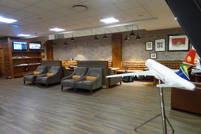South-African-Airways-Lounge-Johannesburg - 14