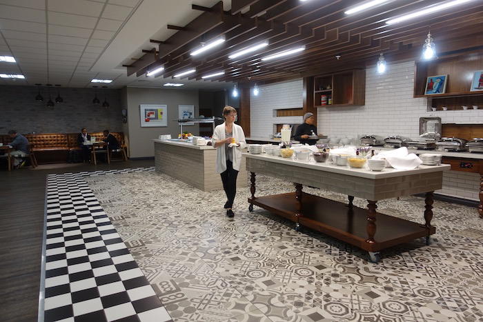 South-African-Airways-Lounge-Johannesburg - 17