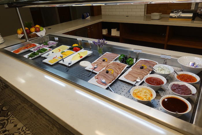 South-African-Airways-Lounge-Johannesburg - 19