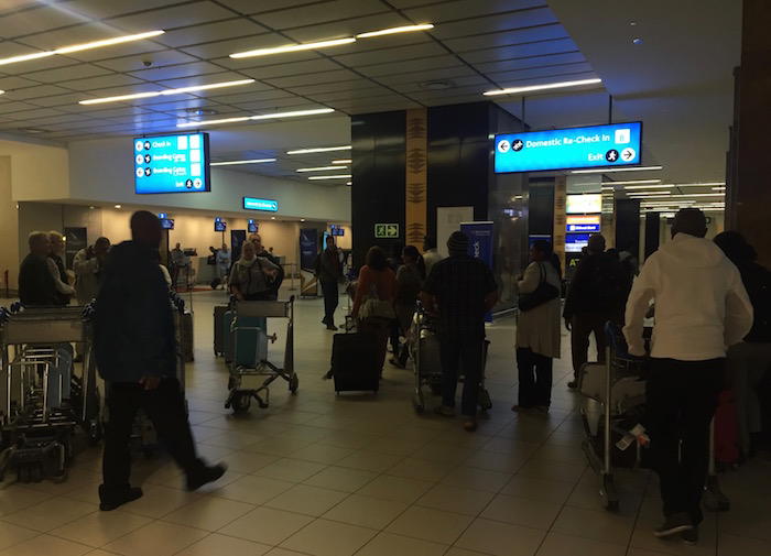 South-African-Airways-Lounge-Johannesburg - 3