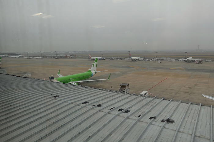 South-African-Airways-Lounge-Johannesburg - 34
