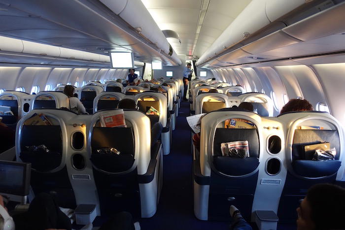 South-African-Business-Class-A340 - 40