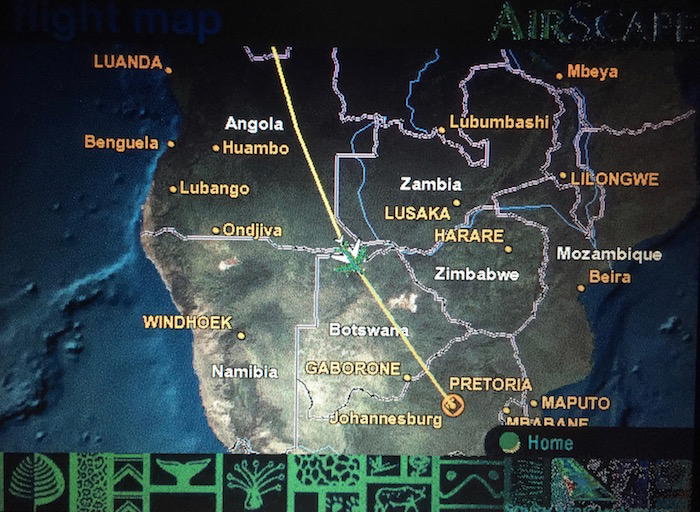 South-African-Business-Class-A340 - 68