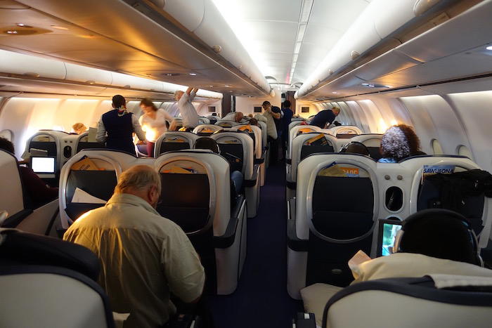 South-African-Business-Class-A340 - 77