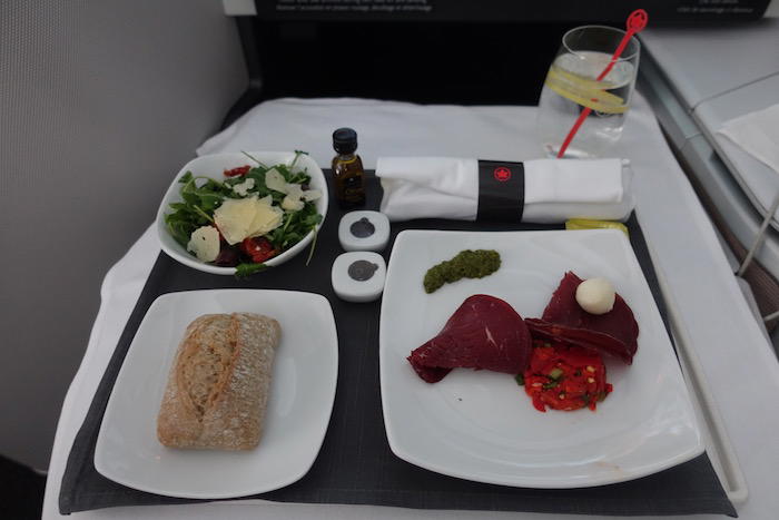 Air-Canada-777-Business-Class - 42