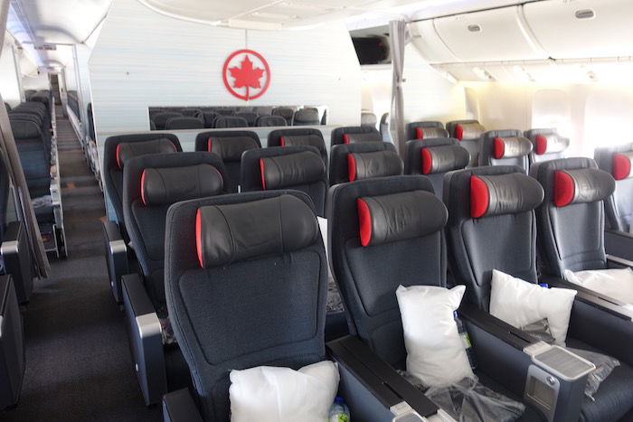 Air-Canada-777-Business-Class - 6