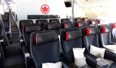 Air Canada To Sell Premium Economy On Flights Within North America