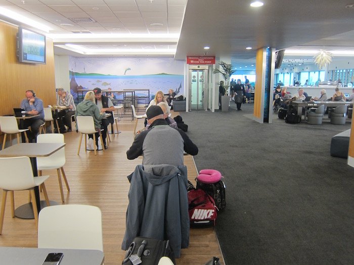 Air-New-Zealand-Lounge-Auckland - 10