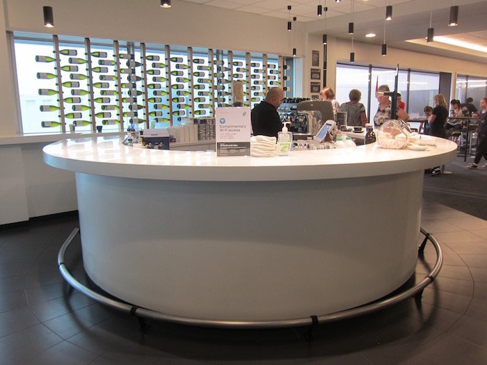 Air-New-Zealand-Lounge-Auckland - 26