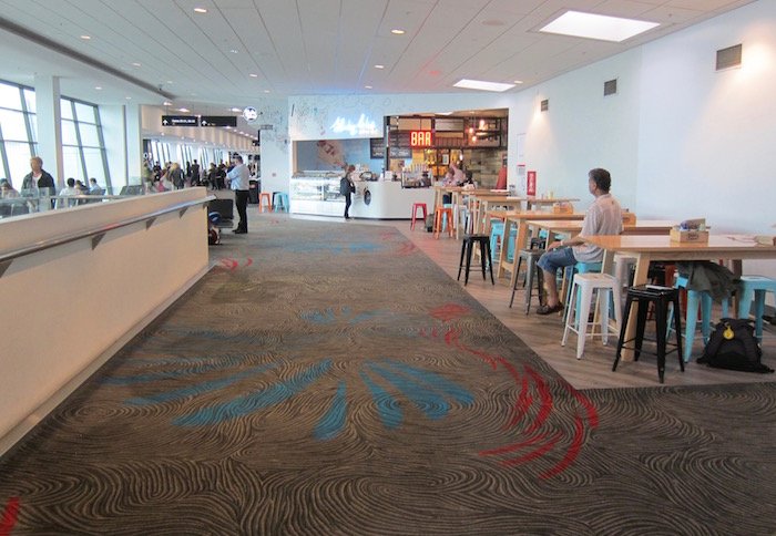 Air-New-Zealand-Lounge-Auckland - 5